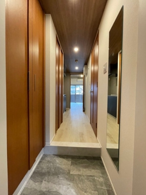 【玄関】 | レジディア文京本郷