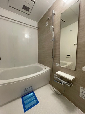 【浴室】 | レジディア文京本郷