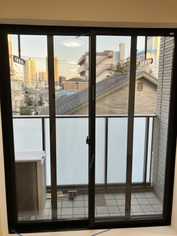 IL POSTO SOLEGGIATOのバルコニー