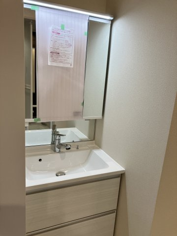 IL POSTO SOLEGGIATOの洗面所