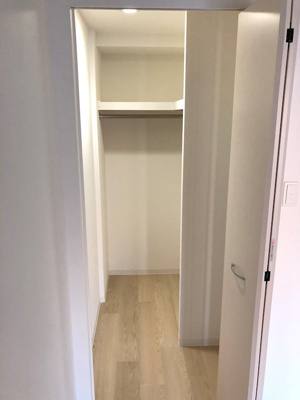 【収納】 | サンセール海老江 | 専用の収納スペースです