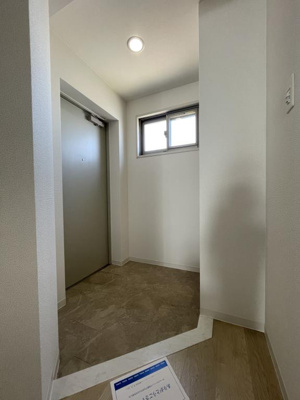 【玄関】 | サンセール海老江 | きれいな玄関です