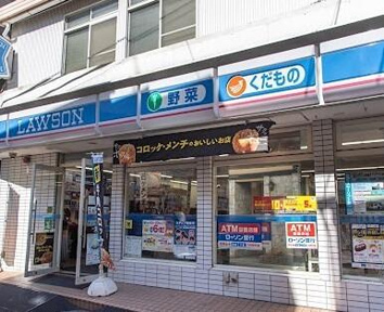 ローソン　杉並阿佐ヶ…まで141m