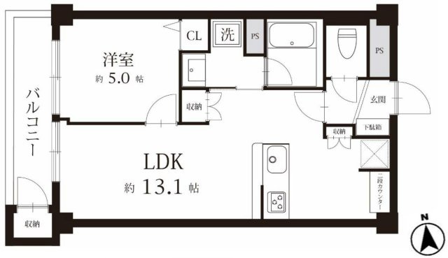 武蔵野市境南町４丁目の中古マンション