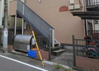 【エントランス】 | ベルコリーヌ