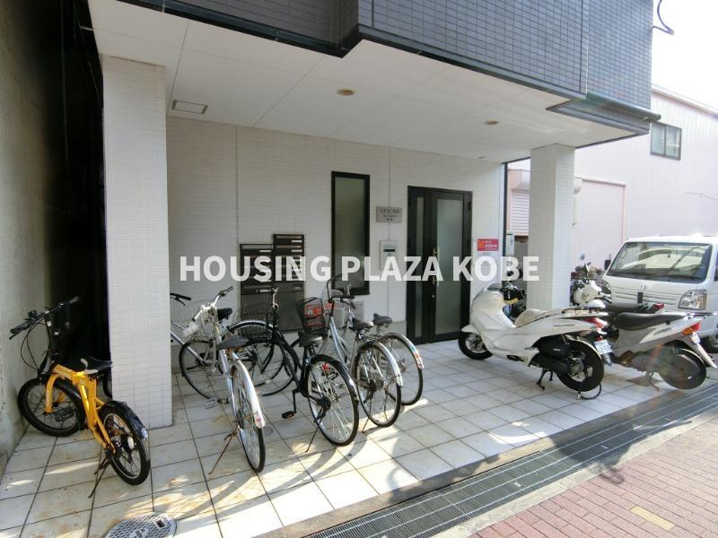セントエルモ鷹取のその他共用部分