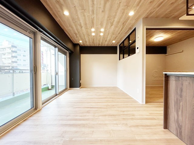 【居間・リビング】 | 東建池袋要町マンション | LDK