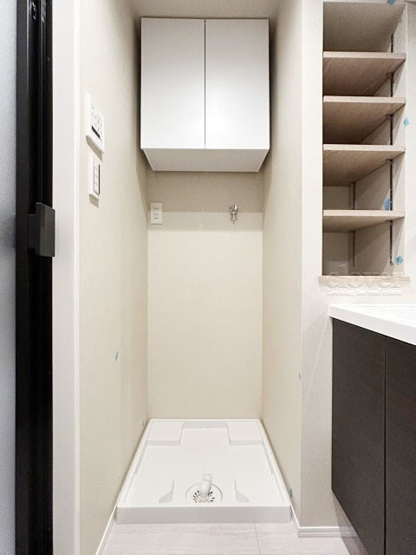 【ランドリースペース】 | 東建池袋要町マンション | 防水パン