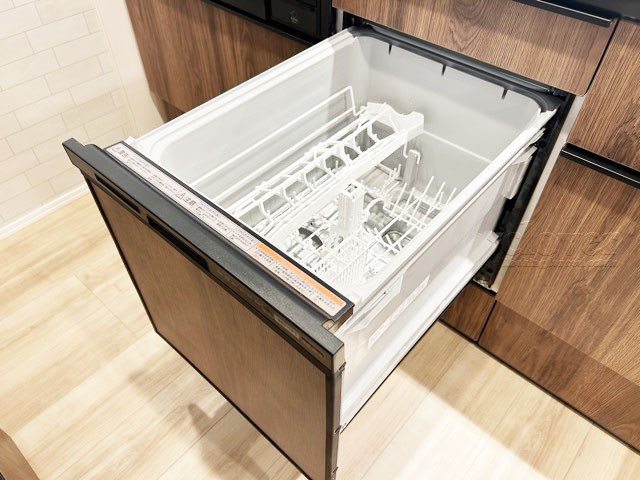 【キッチン】 | 東建池袋要町マンション | 食器洗浄機
