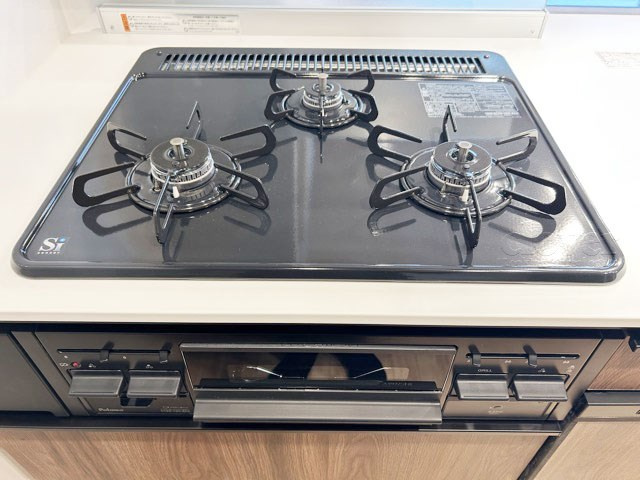 【キッチン】 | 東建池袋要町マンション | キッチンコンロ