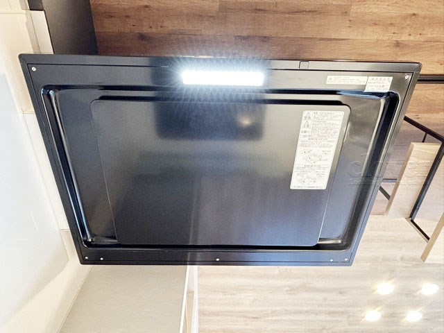 【キッチン】 | 東建池袋要町マンション | レンジフード