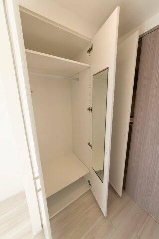 プラウドフラット文京千駄木の収納