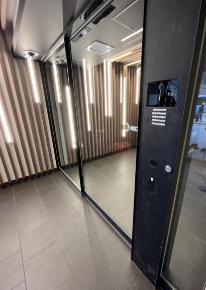 プラウドフラット文京千駄木のセキュリティ