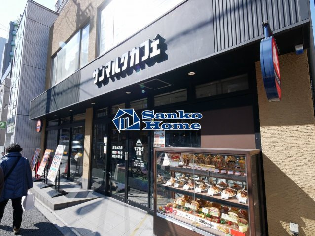 プラウドフラット文京千駄木の周辺