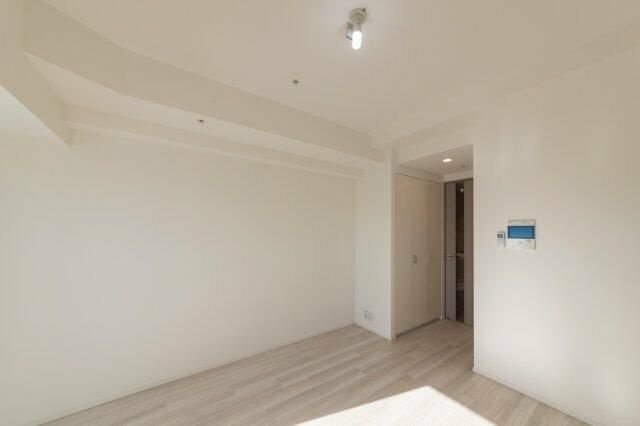 プラウドフラット文京千駄木の居間・リビング