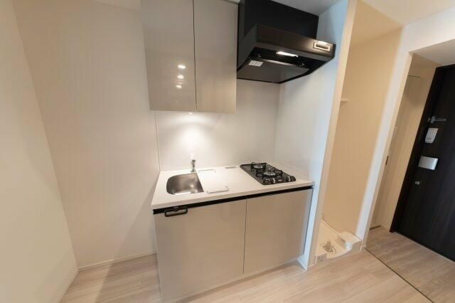プラウドフラット文京千駄木のキッチン