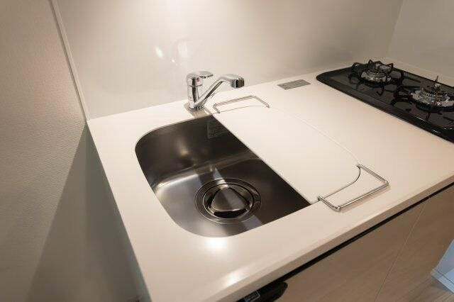 プラウドフラット文京千駄木のキッチン