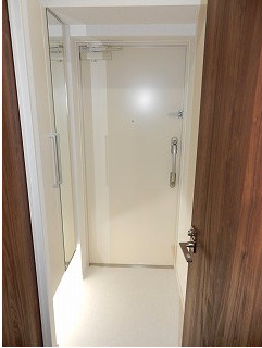 【玄関】 | アロハレジデンス西大島