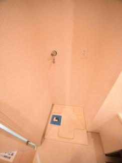 【設備】 | セレッソコート上本町EAST | セレッソコート上本町ＥＡＳＴ　洗濯機置場