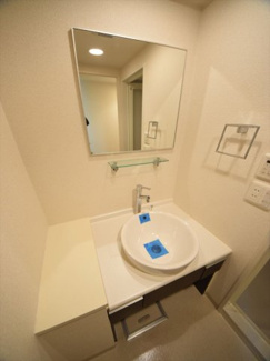 【独立洗面台】 | セレッソコート上本町EAST | セレッソコート上本町ＥＡＳＴ　洗面化粧台