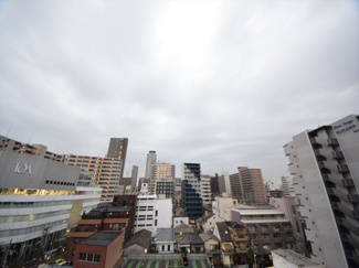 【展望】 | セレッソコート上本町EAST | セレッソコート上本町ＥＡＳＴ　眺望