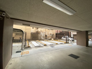 【駐車場】 | セレッソコート上本町EAST | セレッソコート上本町EAST　駐車場