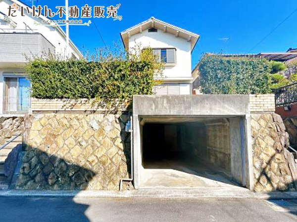 明石市魚住町清水　中古戸建