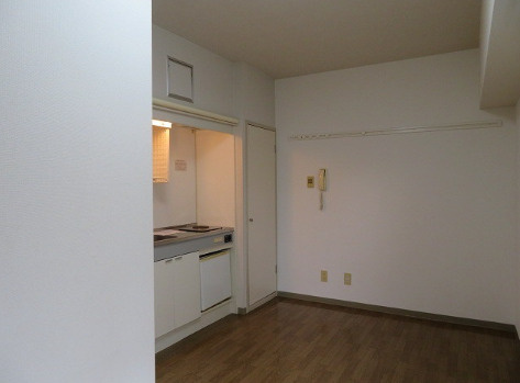 第8田中興産ビルの内装