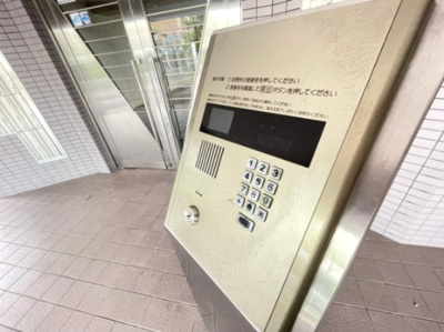 【セキュリティ】 | ラヴィスタ東豊中