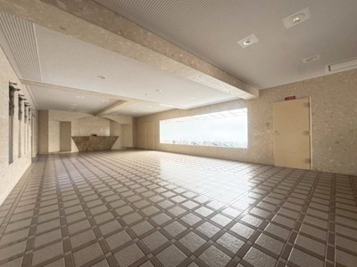 【ロビー】 | ラヴィスタ東豊中