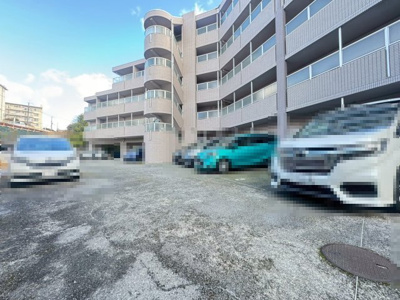 【駐車場】 | ラヴィスタ東豊中