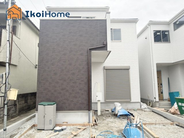 明石市大久保町八木全2棟1号棟　新築戸建　