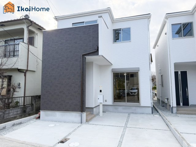 明石市大久保町八木全2棟1号棟　新築戸建　