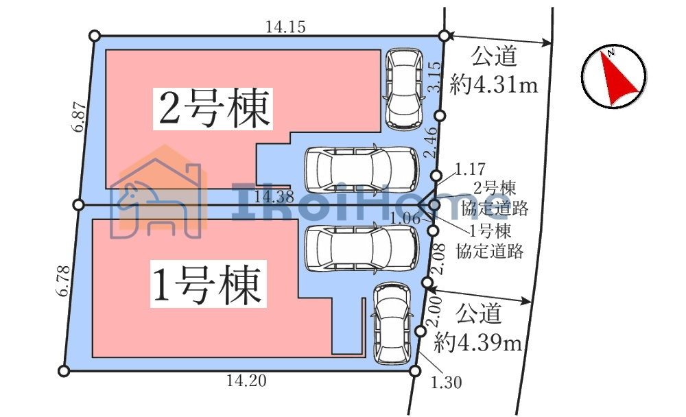 明石市大久保町八木全2棟1号棟　新築戸建　のその他|【ホームページに現地動画掲載中】●年中無休：当日予約可●平日や夜間もご案内可能。臨機応変に対応します