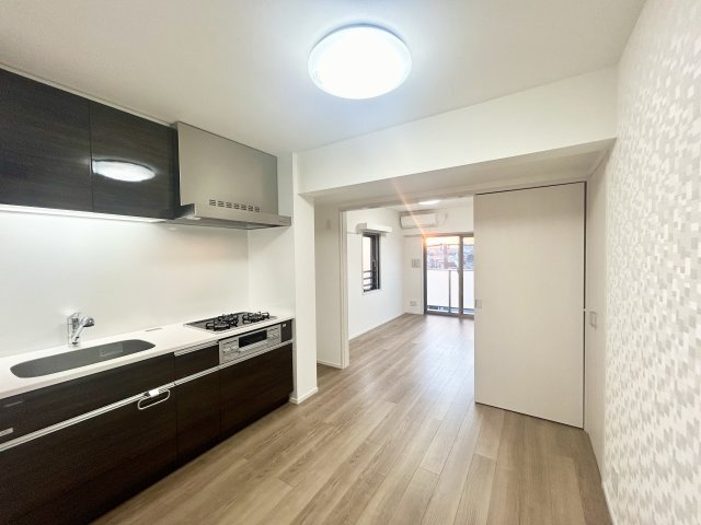 Log池上／ログ池上の居間・リビング|Log池上