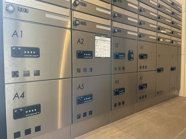 Log池上／ログ池上のその他共用部分|Log池上