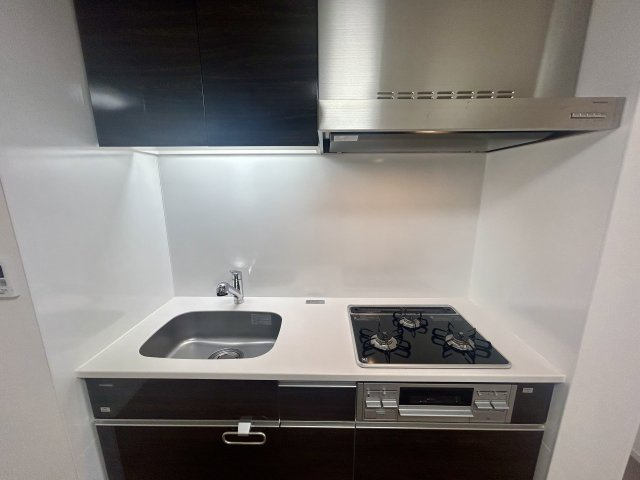 Log池上／ログ池上のキッチン|Log池上