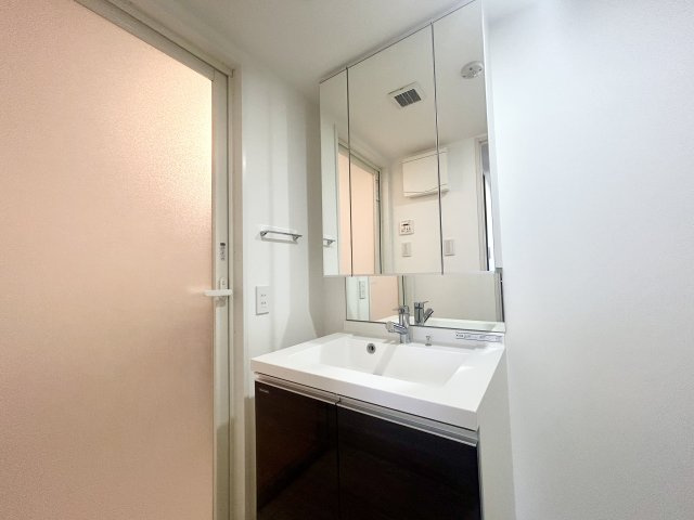 Log池上／ログ池上の独立洗面台|Log池上