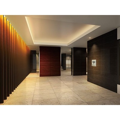 ガリシアレジデンス芝公園の内装|きれいな内装です