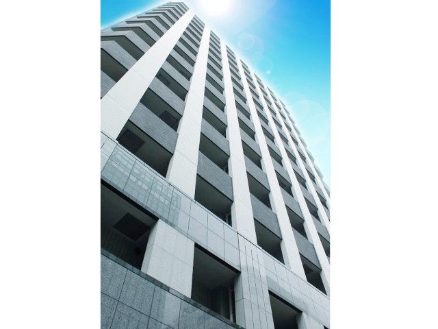 カスタリア新宿の外観|建物外観を気になさる方へ、見た目の良い物件です