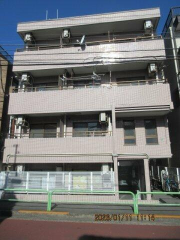 練馬区中村北4丁目のマンションの画像