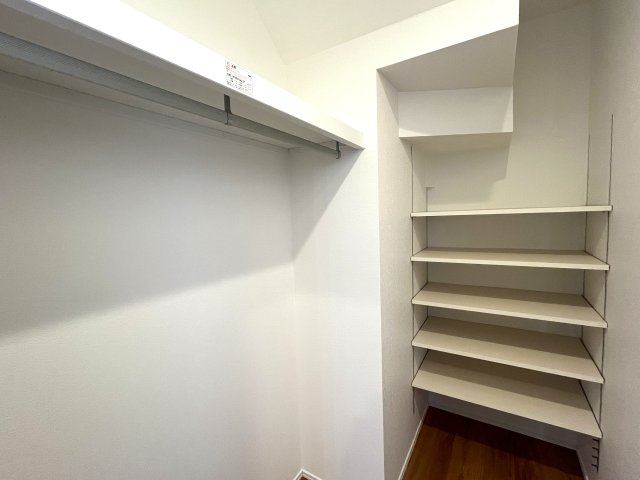 ちょっと高台だから陽当たり独り占め☆【保土ヶ谷区仏向町新築戸建】の収納