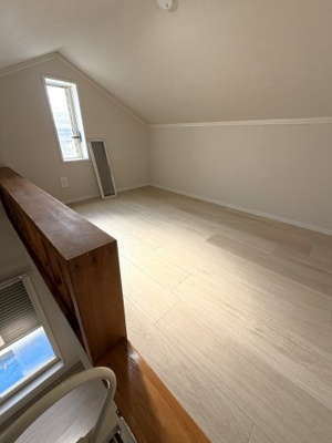 【収納】 | 鵠沼海岸5丁目中古戸建 | ロフトです。