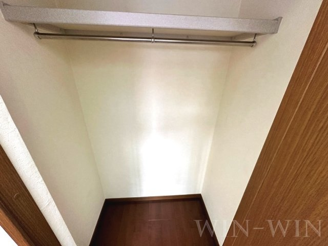 アンフィールドの収納|イメージ（同建物内別部屋の写真です）