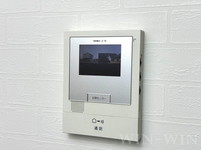 アンフィールドのセキュリティ|イメージ（同建物内別部屋の写真です）