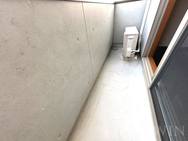 アンフィールドのバルコニー|イメージ（同建物内別部屋の写真です）