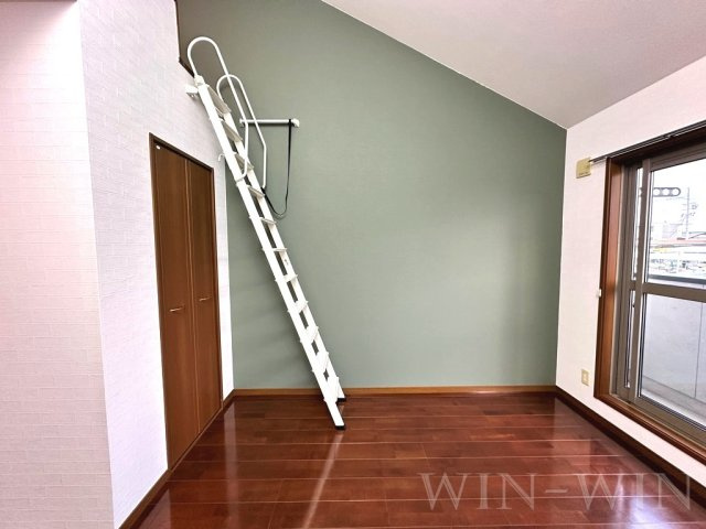 アンフィールドの居間・リビング|イメージ（同建物内別部屋の写真です）