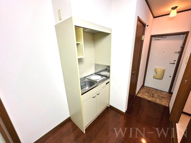 アンフィールドのキッチン|イメージ（同建物内別部屋の写真です）