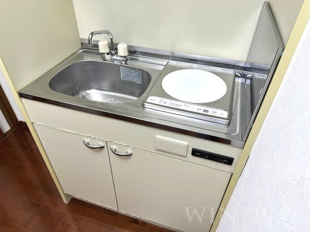 アンフィールドのキッチン|イメージ（同建物内別部屋の写真です）
