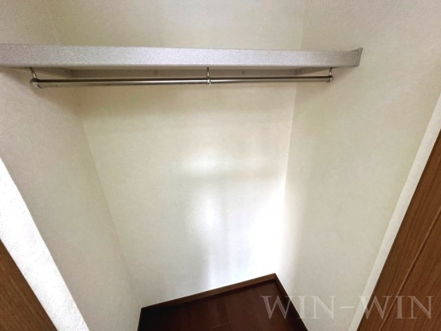 アンフィールドの収納|イメージ（同建物内別部屋の写真です）